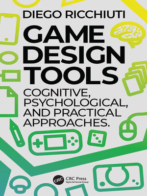 cover image of Game Design Tools